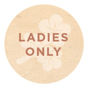 ladies only